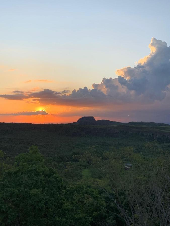 Pousada Do Parque Chapada dos Guimarães Zewnętrze zdjęcie