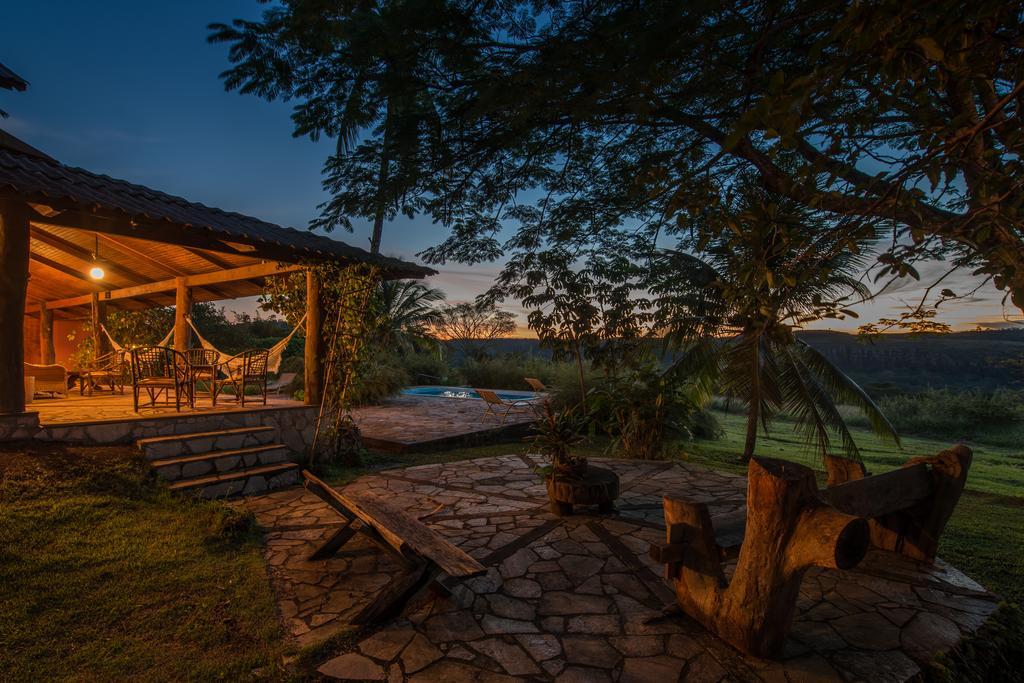 Pousada Do Parque Chapada dos Guimarães Zewnętrze zdjęcie