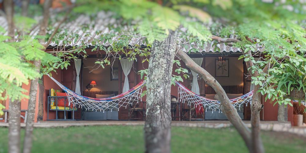 Pousada Do Parque Chapada dos Guimarães Zewnętrze zdjęcie