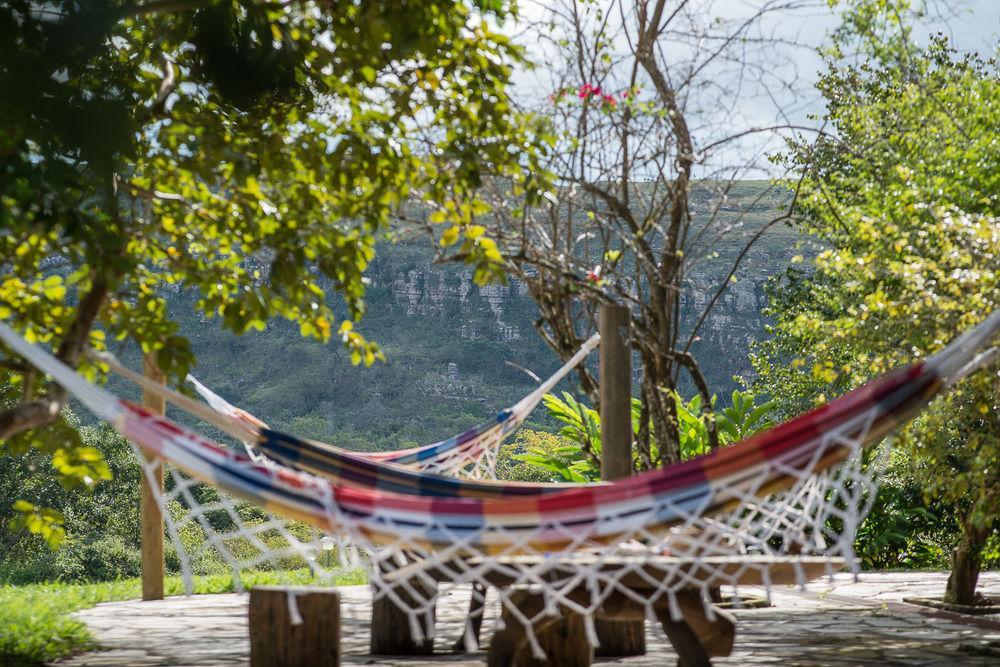 Pousada Do Parque Chapada dos Guimarães Zewnętrze zdjęcie