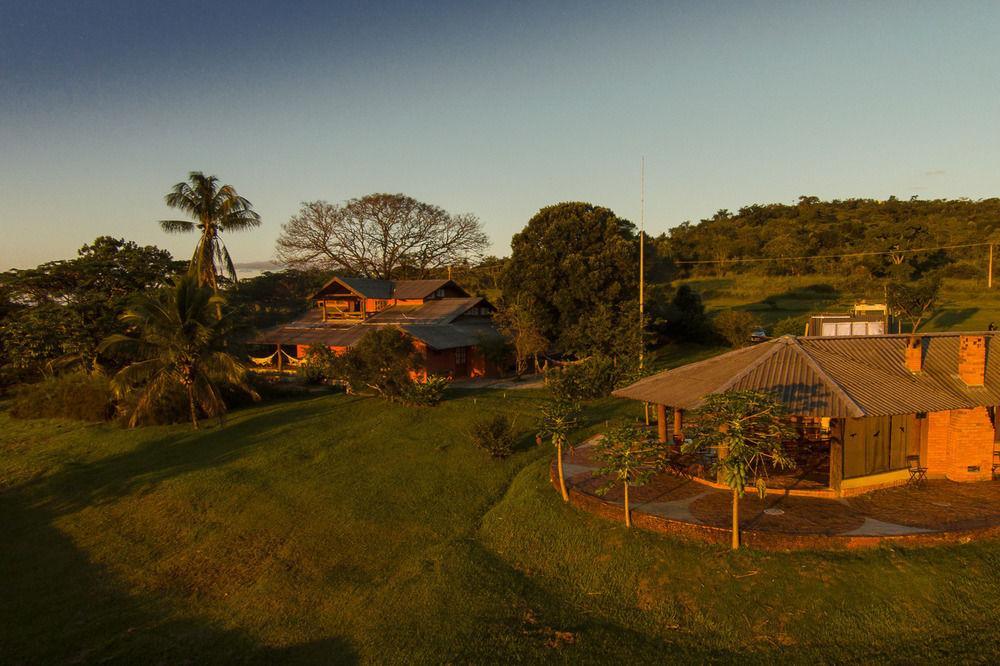 Pousada Do Parque Chapada dos Guimarães Zewnętrze zdjęcie