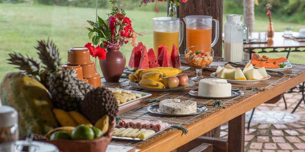 Pousada Do Parque Chapada dos Guimarães Zewnętrze zdjęcie