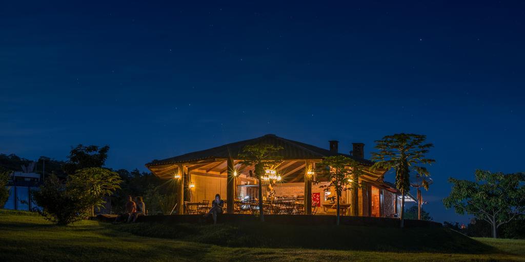 Pousada Do Parque Chapada dos Guimarães Zewnętrze zdjęcie