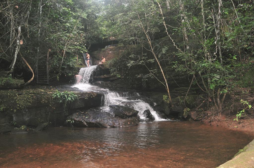 Pousada Do Parque Chapada dos Guimarães Zewnętrze zdjęcie