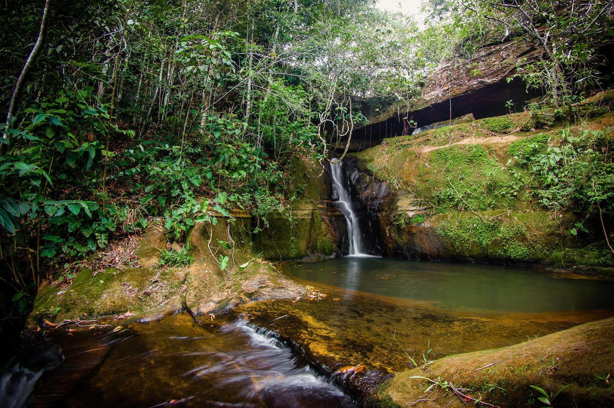 Pousada Do Parque Chapada dos Guimarães Zewnętrze zdjęcie