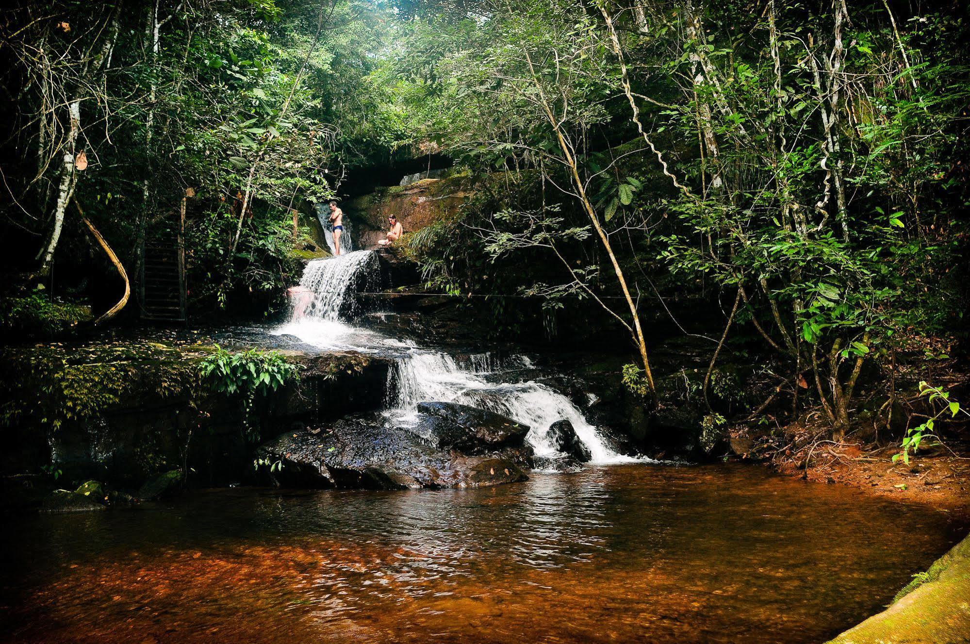 Pousada Do Parque Chapada dos Guimarães Zewnętrze zdjęcie